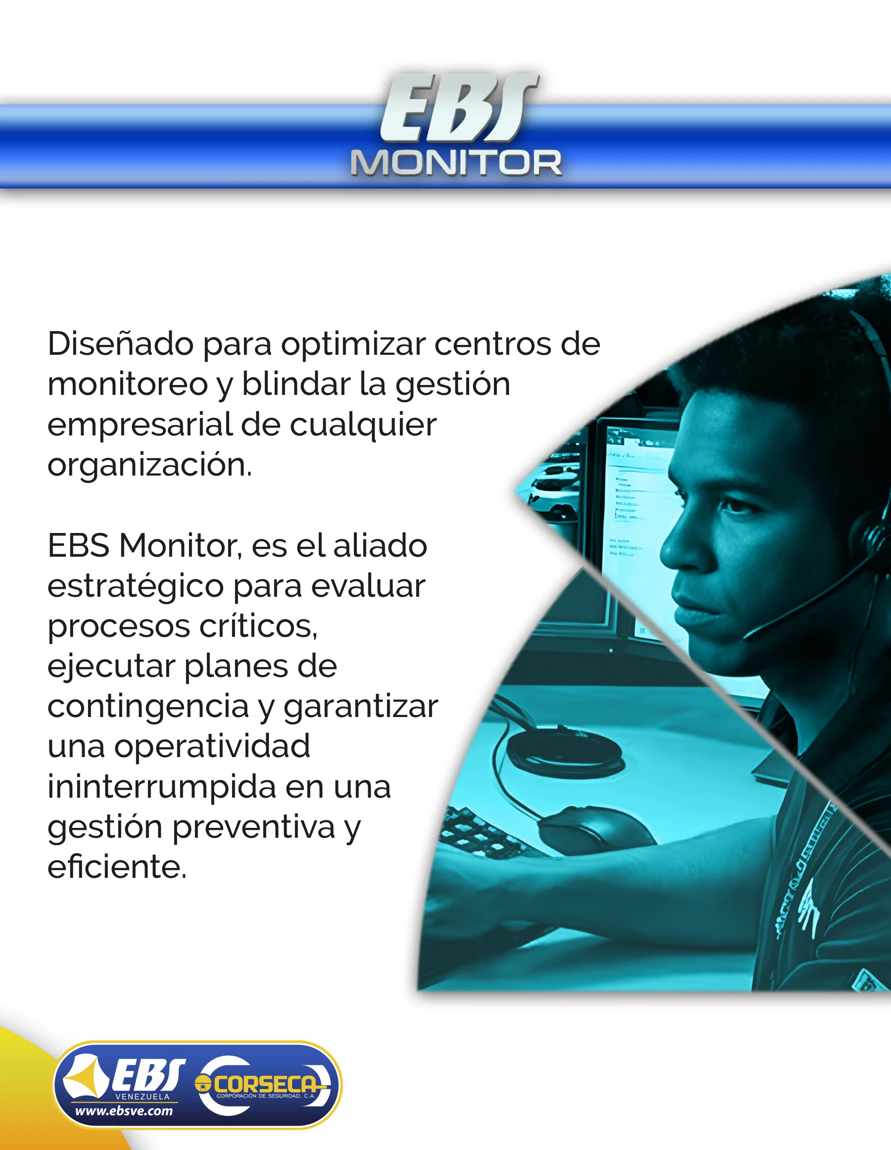 EBS Monitor — Página 1