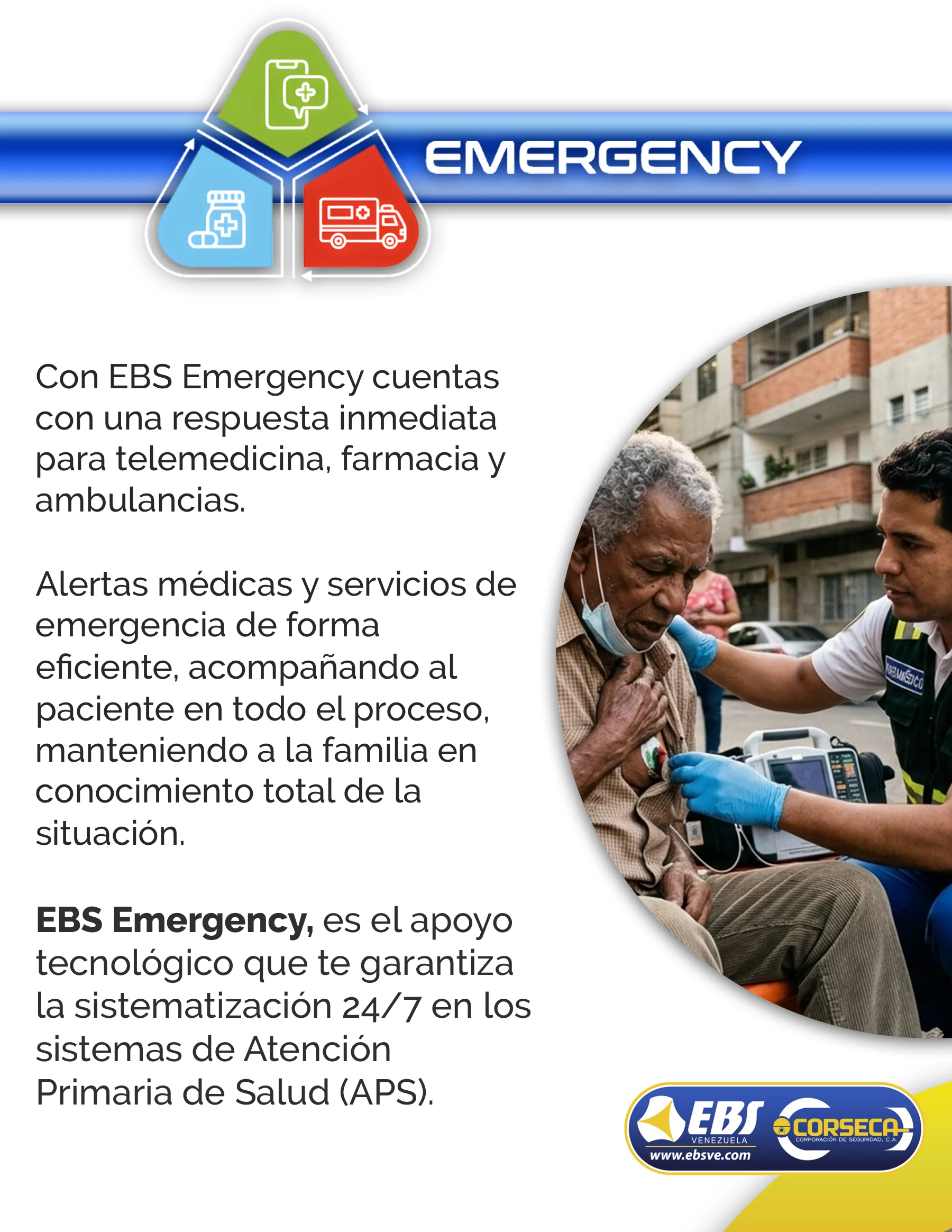 EBS Emergency — Página 1
