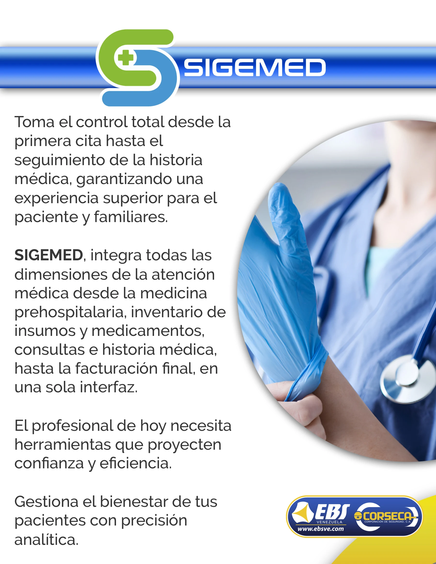 SIGEMED — Página 1