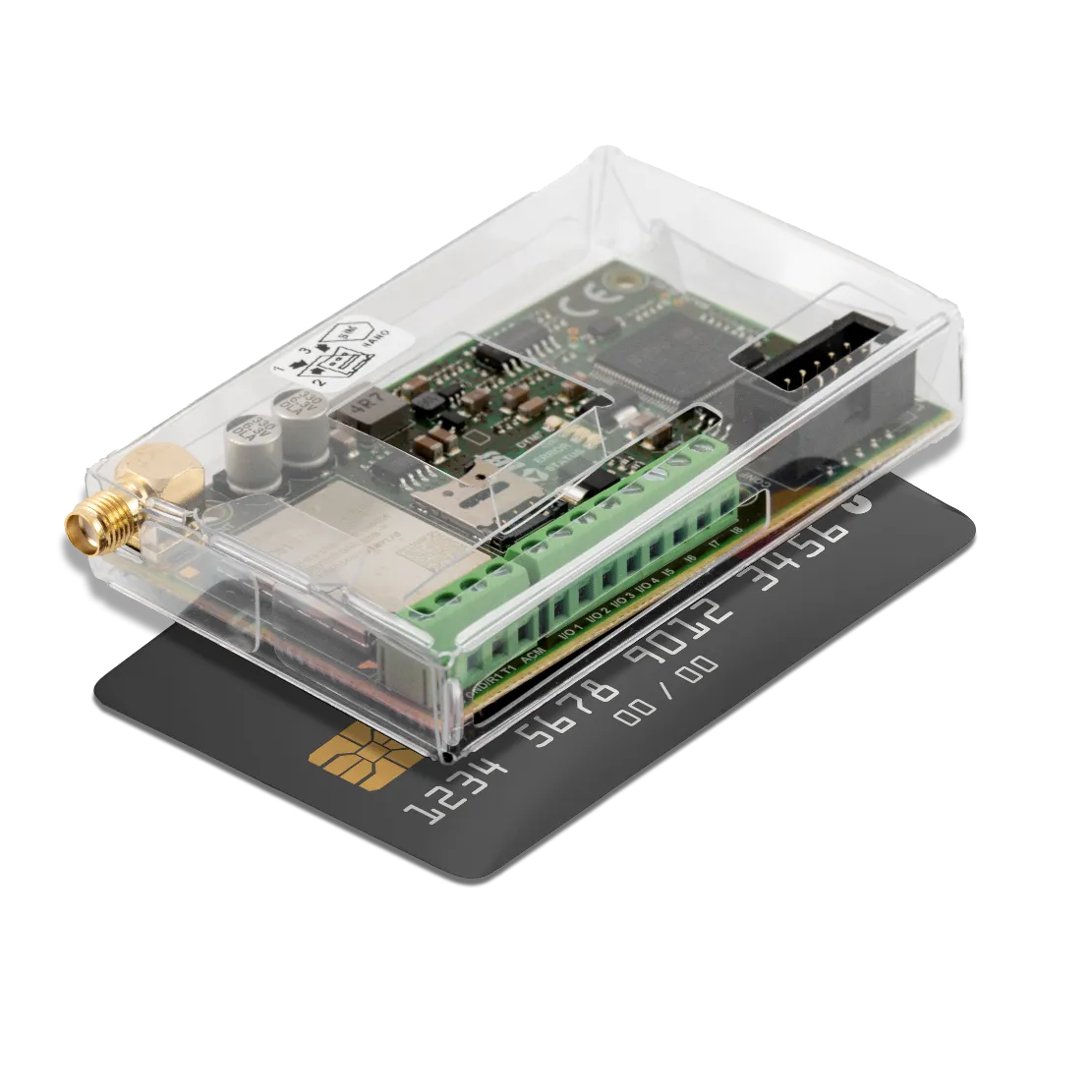 LX2M-Q41: imagen entregada por el cliente