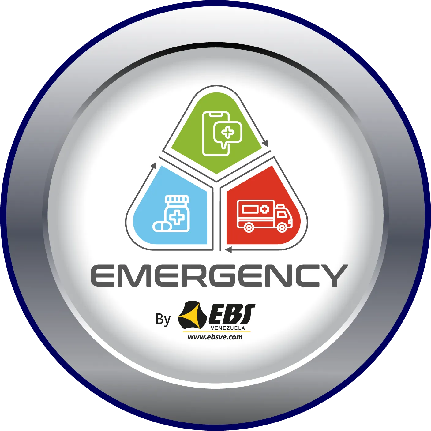 EBS Emergency: imagen entregada por el cliente