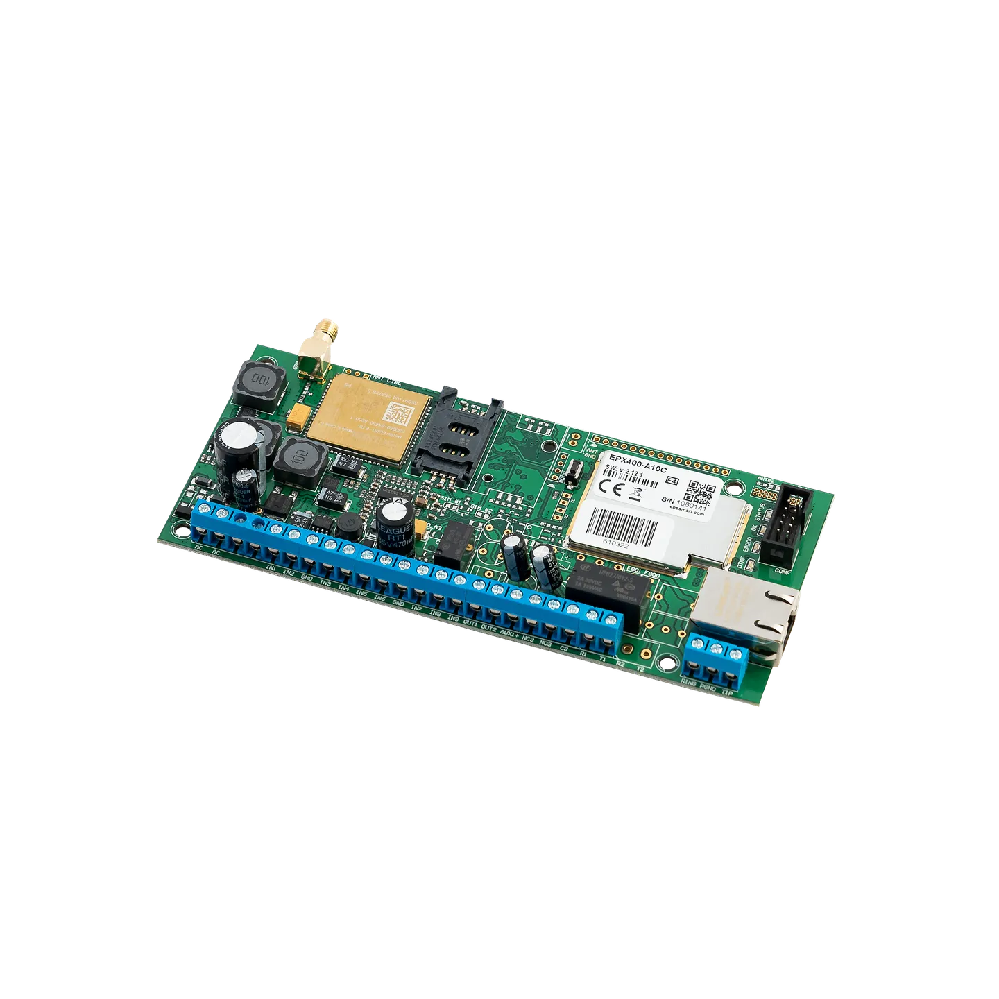 EPX400-A30C: imagen entregada por el cliente